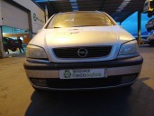 opel zafira a del año 2002