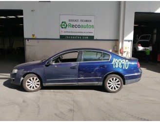 volkswagen passat berlina (3c2) del año 2006