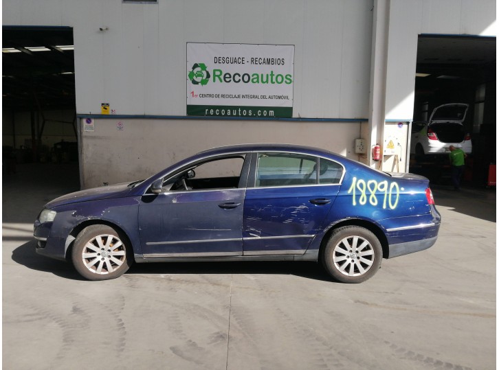 volkswagen passat berlina (3c2) del año 2006