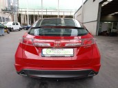 honda civic viii hatchback (fn, fk) from the year 2010
