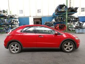 honda civic viii hatchback (fn, fk) from the year 2010