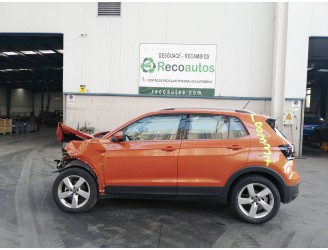 volkswagen t-cross del año 2021