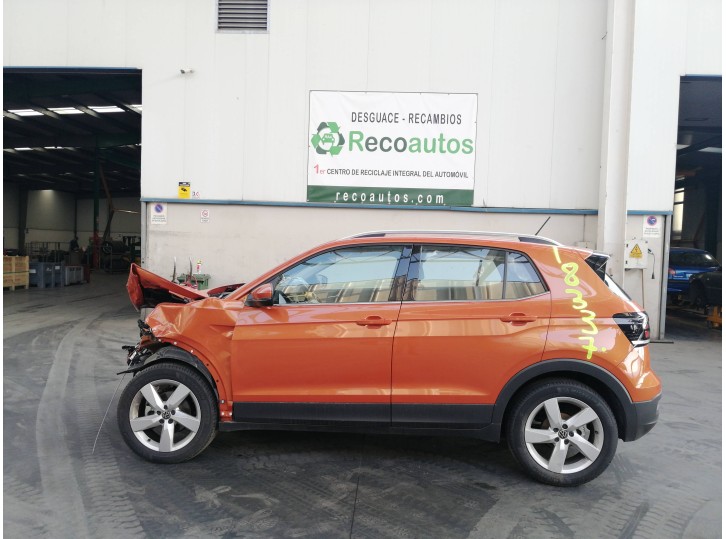 volkswagen t-cross del año 2021