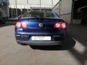 volkswagen passat berlina (3c2) del año 2006