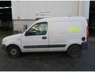renault kangoo (f/kc0) del año 2007