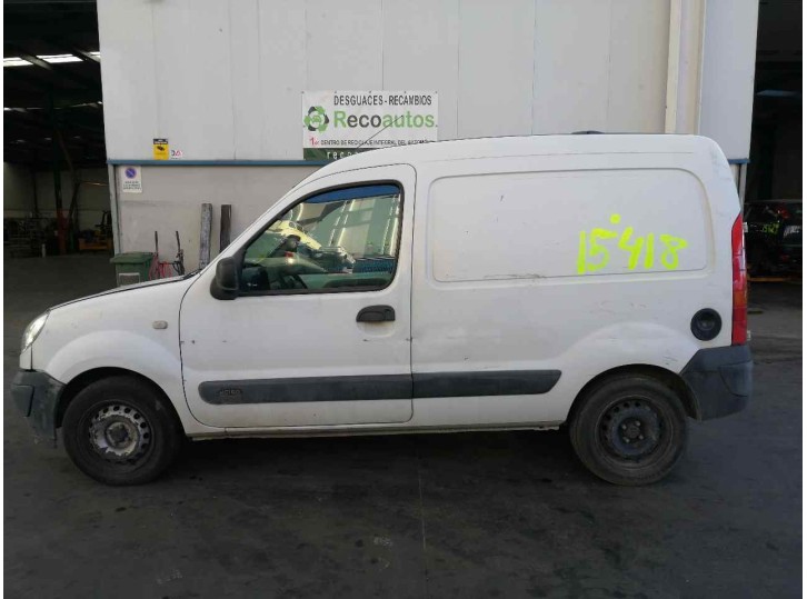 renault kangoo (f/kc0) del año 2007