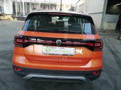 volkswagen t-cross del año 2021