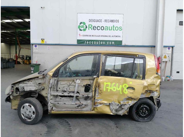 hyundai atos (mx) from the year 2000