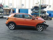 volkswagen t-cross del año 2021