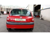 renault clio ii fase i (b/cbo) del año 2003