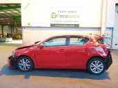 lexus ct del año 2015