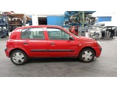 renault clio ii fase i (b/cbo) del año 2003