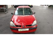 renault clio ii fase i (b/cbo) del año 2003