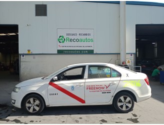 skoda rapid (nh3, nk3, nk6) del año 2016