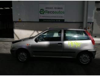 fiat punto berl. (176) del año 1999