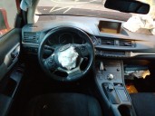 lexus ct del año 2015