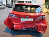 lexus ct del año 2015