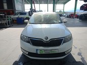 skoda rapid (nh3, nk3, nk6) del año 2016