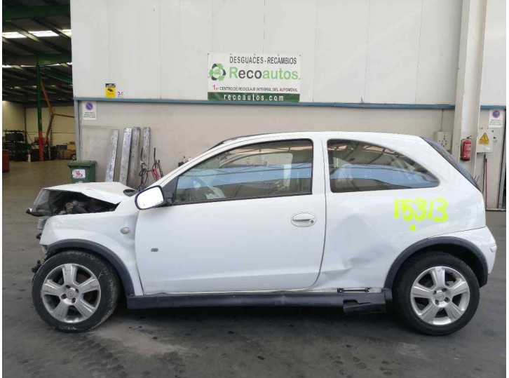 opel corsa c del año 2004