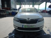 skoda rapid (nh3, nk3, nk6) del año 2016