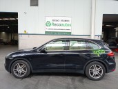 porsche cayenne (92a) del año 2012