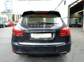 porsche cayenne (92a) del año 2012