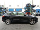 porsche cayenne (92a) del año 2012