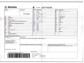 skoda rapid (nh3, nk3, nk6) del año 2016