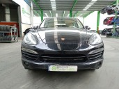 porsche cayenne (92a) del año 2012