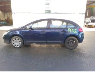 citroën c4 berlina del año 2005
