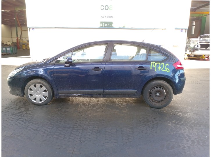 citroën c4 berlina del año 2005