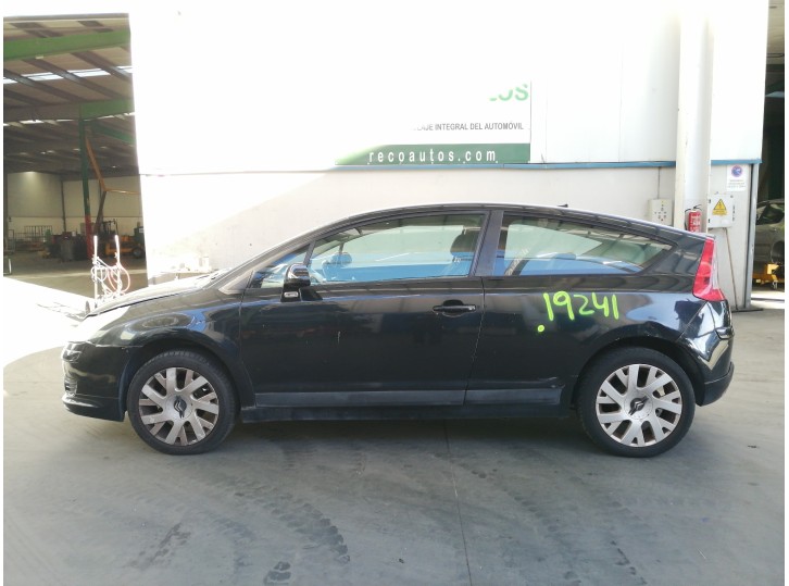 citroën c4 coupe del año 2008