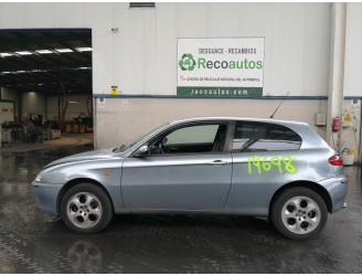 alfa romeo 147 (190) from the year 2002