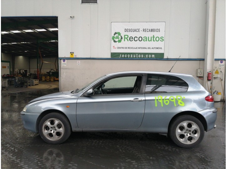 alfa romeo 147 (190) del año 2002