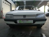 peugeot 405 break from the year 1990