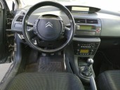 citroën c4 coupe del año 2008