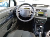 citroën c4 berlina del año 2005
