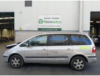 ford galaxy (vy) del año 2006