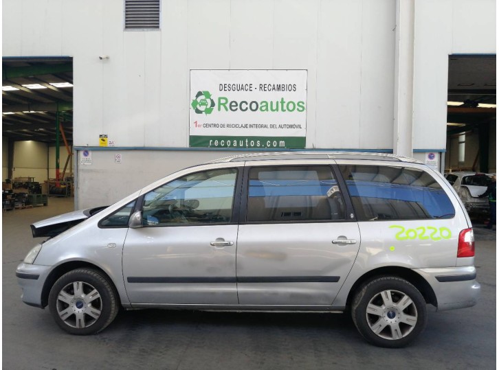 ford galaxy (vy) del año 2006