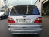 ford galaxy (vy) del año 2006