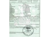 ford galaxy (vy) del año 2006