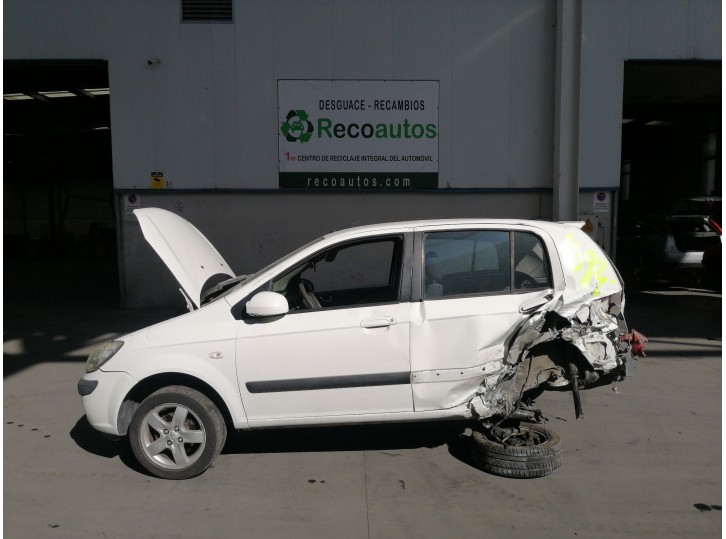 hyundai getz (tb) del año 2006