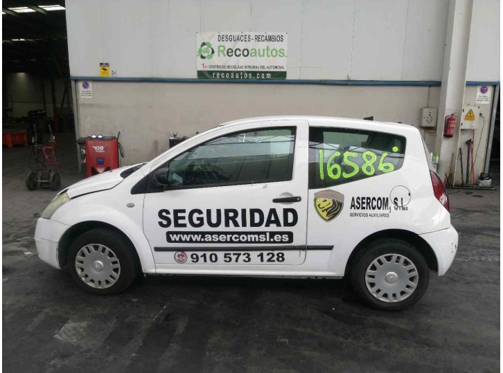 citroën c2 del año 2004