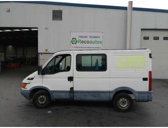 iveco c35 (1997 - ...) del año 2001