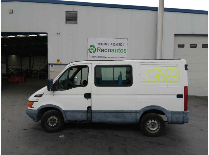 iveco c35 (1997 - ...) del año 2001