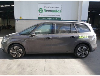 citroën c4 grand picasso del año 2015