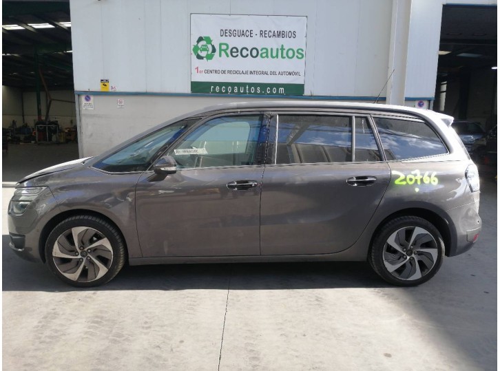 citroën c4 grand picasso del año 2015