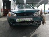 ford fiesta berlina (dx) del año 2000