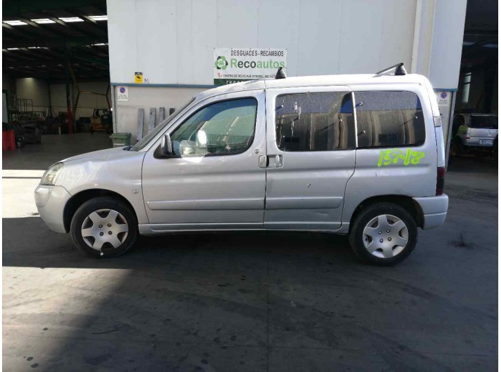 citroën berlingo del año 2007