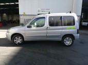 citroën berlingo from the year 2007